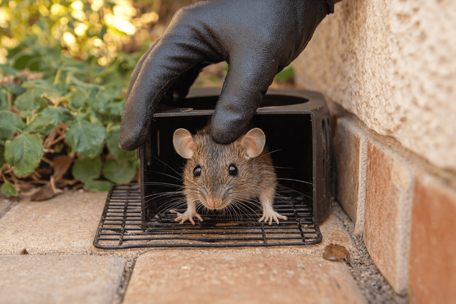 Prevention of Rats