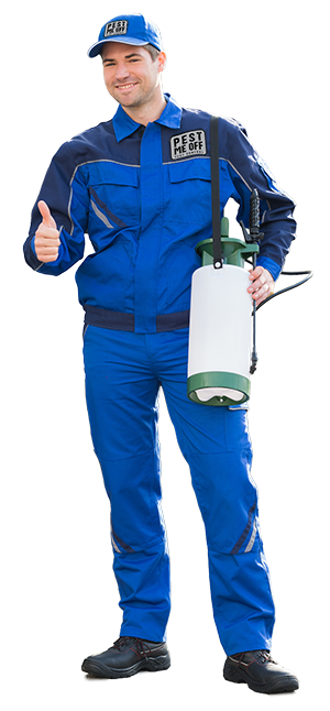 Pest Me Off technician McKinney TX