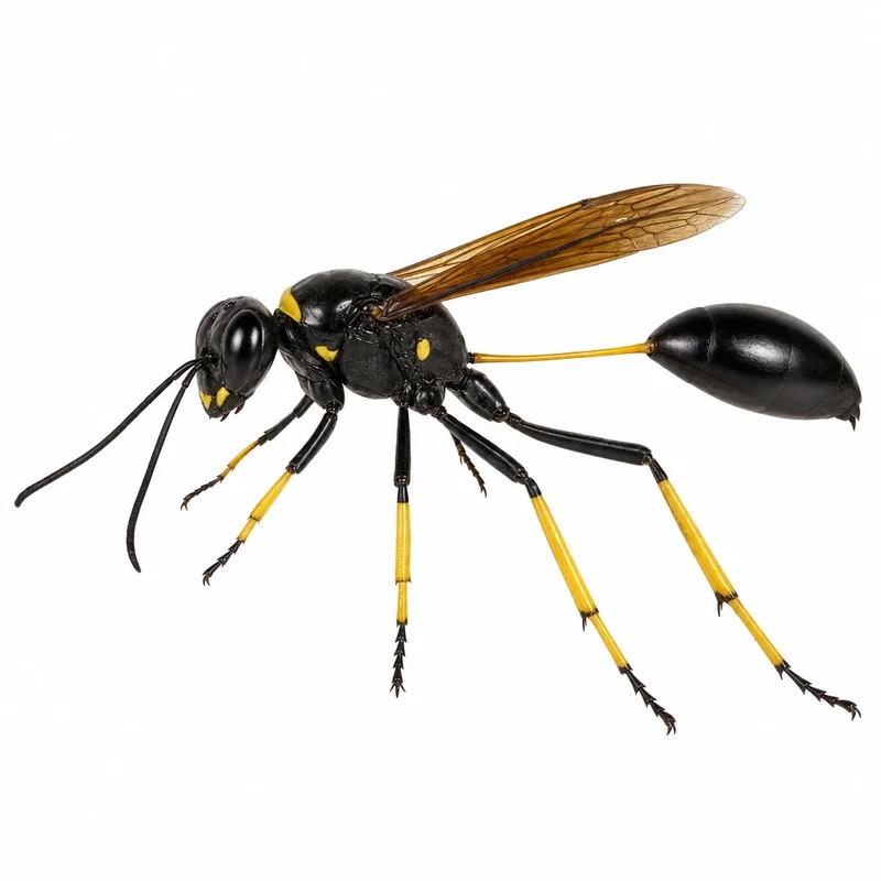 Mud Dauber
