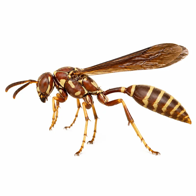 Paper Wasp