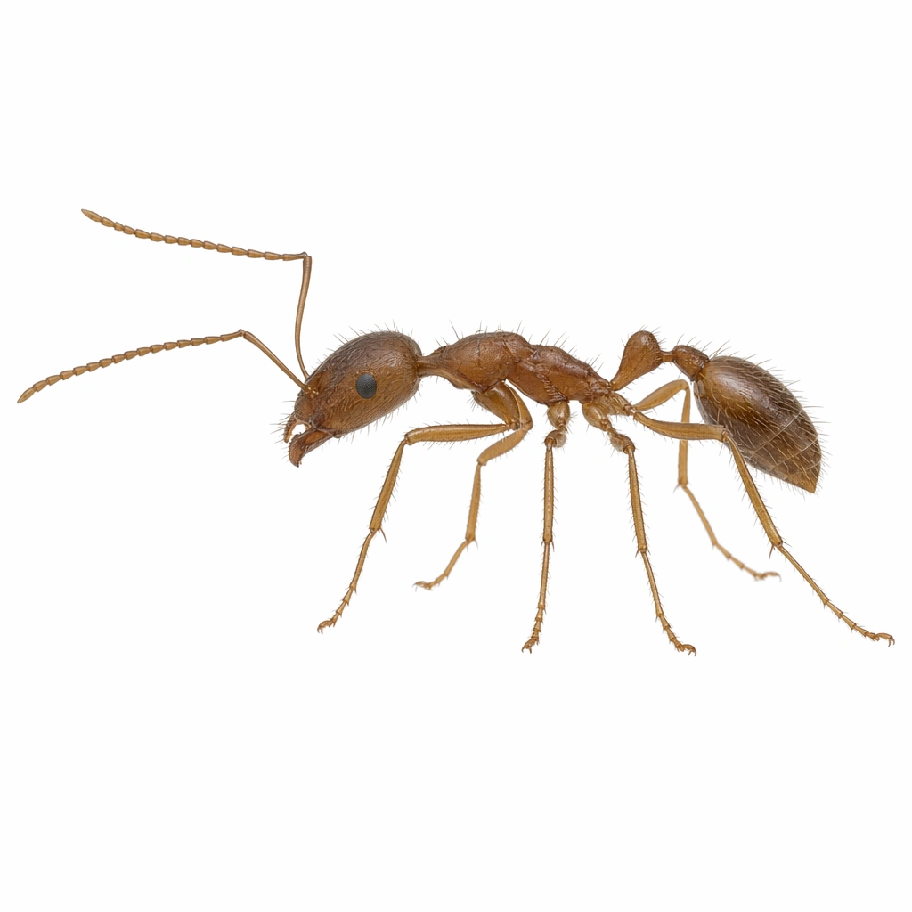 Tawny Crazy Ant
