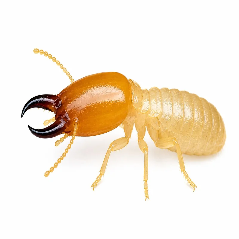 Home 6 Eastern Subterranean Termite - termite treatment in McKinney TX