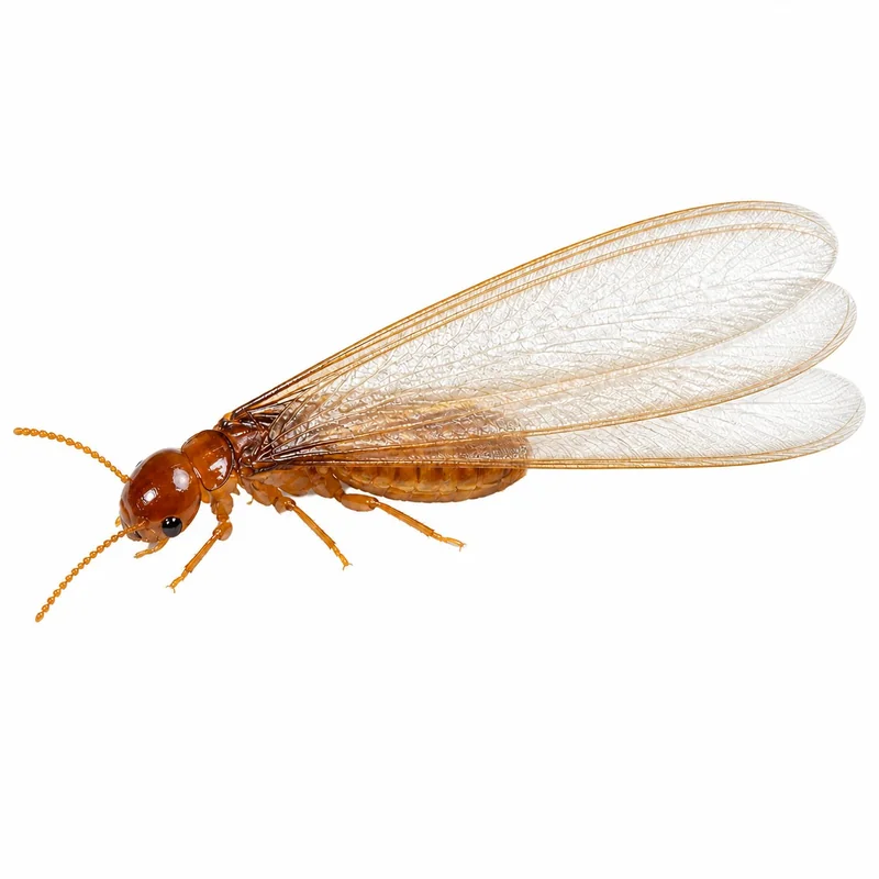Formosan Subterranean Termite McKinney TX