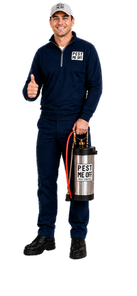 Pest Me Off technician McKinney TX