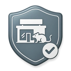 Commercial E-Rat plan shield