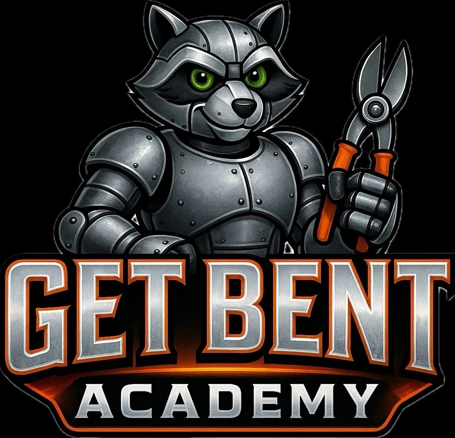 Get Bent Academy certified in advanced rodent exclusion and metal fabrication