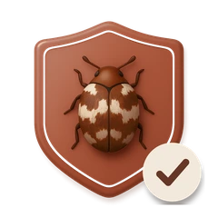 Stinger Plan plan shield with this pest