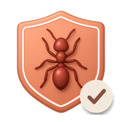 Stinger plan shield with a fire ant - month-to-month protection