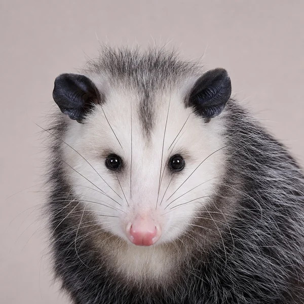 Virginia opossum, removed from under decks and crawl spaces in McKinney TX