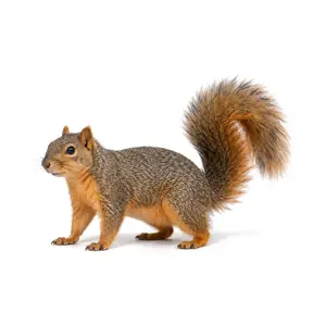 squirrel identification